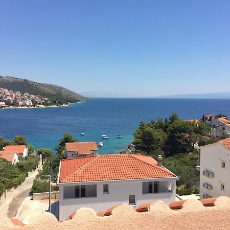 Starfish Daire Trogir