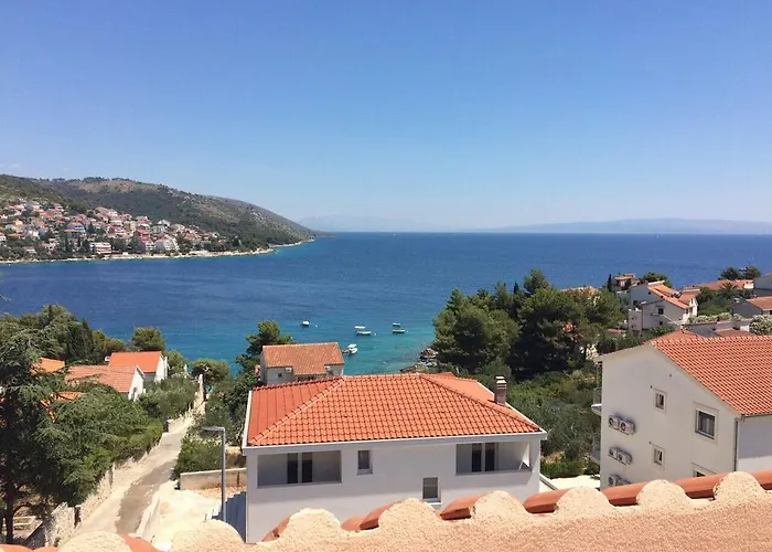 Starfish Apartmán Trogir
